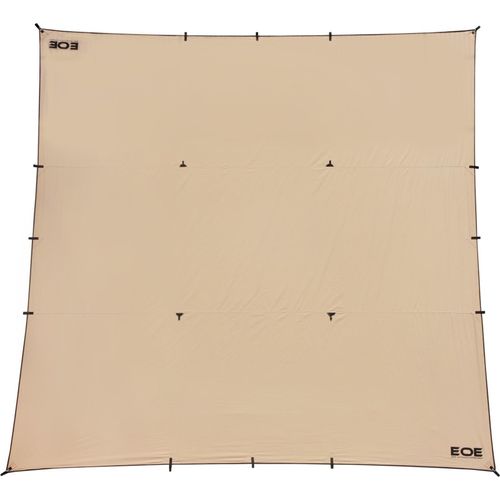 EOE Innerstandt TC Tarp 4,5 x 4,5 m sand