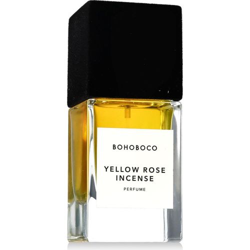 Bohoboco Yellow Rose Incense Parfém 50 ml UNISEX