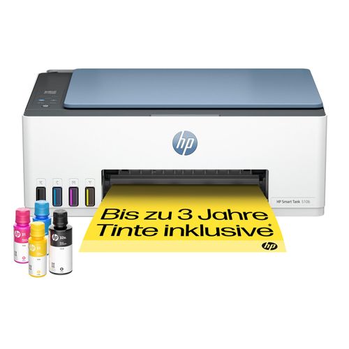 HP Smart Tank »5106« All in One Multifunktionsdrucker