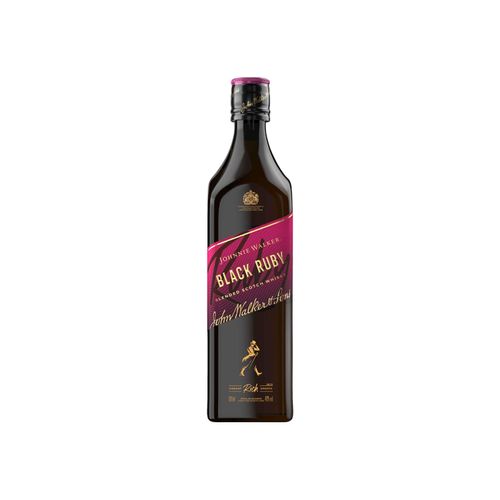 Johnnie Walker Black Ruby Blended Scotch Whisky 40% Vol