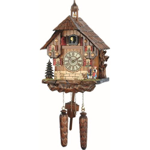 Trenkle - 479_QM_HZZG - Kuckucksuhr - Quarz