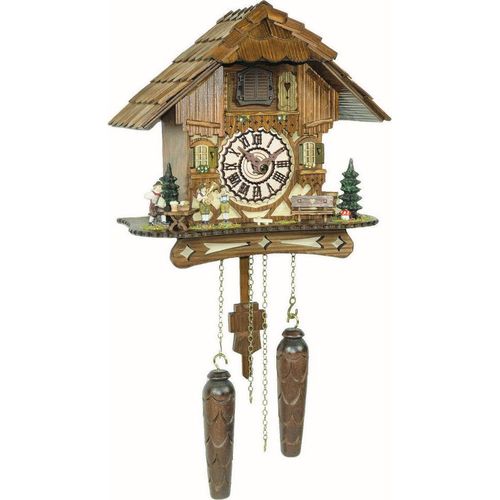 Trenkle - 451_QM_HZZG - Kuckucksuhr - Quarz