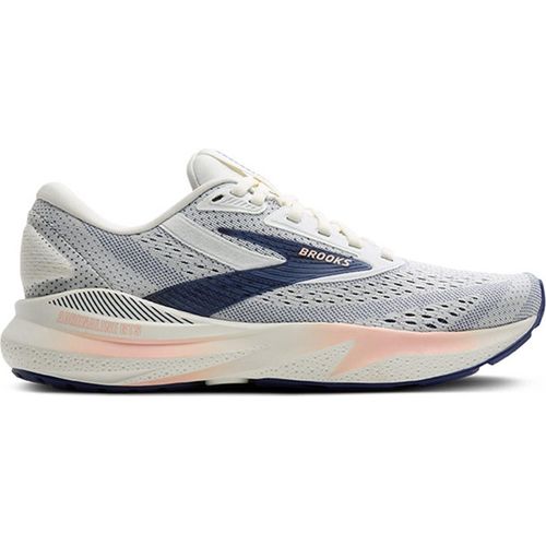 Brooks Adrenaline GTS 24 Grey/Blue Ribbon/Peach 36.5