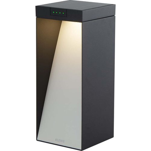 Solarleuchte MILIO SIDE h35cm