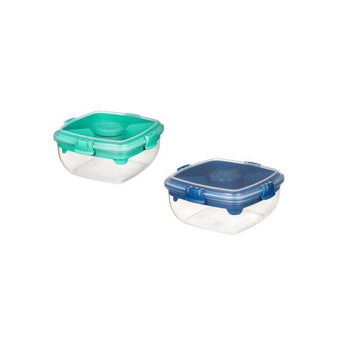 Sistema 1.1L Salad To Go2 Pack