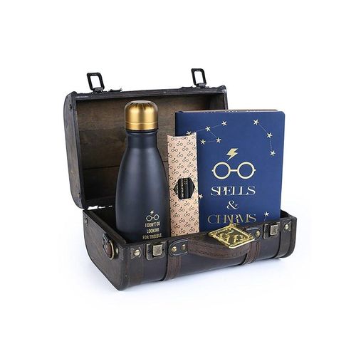 Pyramid Harry Potter (Trouble Finds Me)