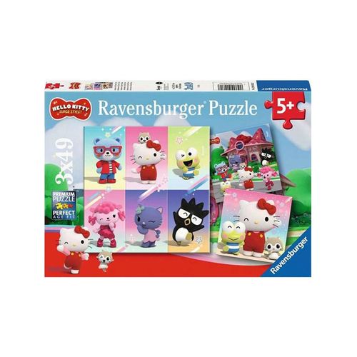 Ravensburger Abenteuer in Cherry Town
