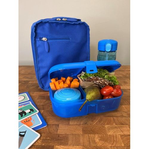 Sistema LunchTime 3 Pack Blue