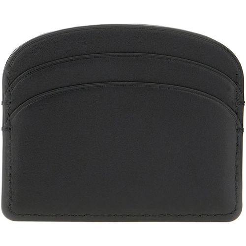 A.P.C. Kleinleder - Wallets Black - Gr. unisize - in Schwarz - für Damen Image