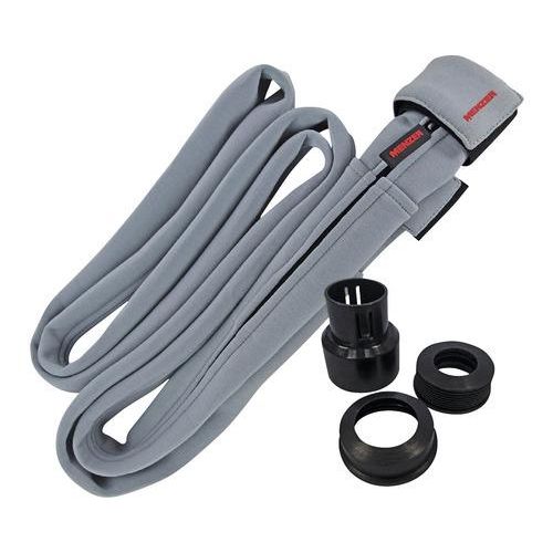 MENZER Schutzüberzug für Saugschlauch inkl. Universaladapter für den MENZER ETS 125 / ETS 150