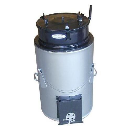 dampfgarer 65l Emaille