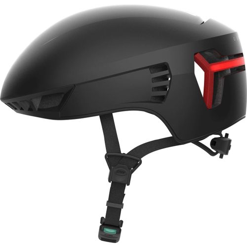 CRNK Helm genetischer Alpha Black L 57-63 cm