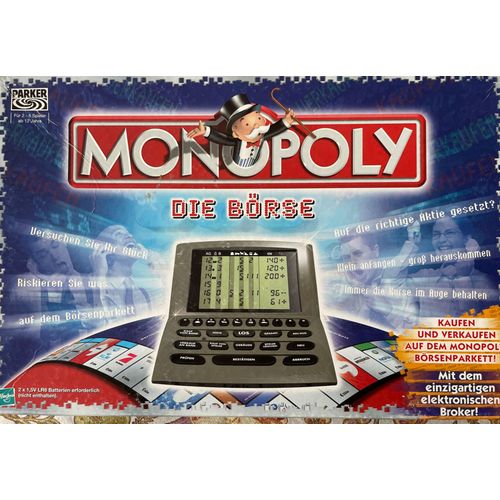 Monopoly - Die Börse