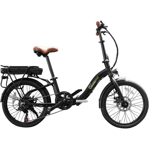 E-Bike SACHSENRAD 