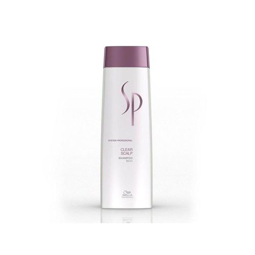 Wella Clear Scalp Shampoo