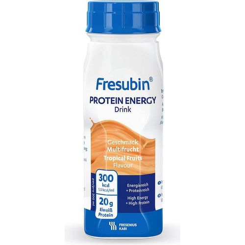 Fresubin Protein Energy Drink Multifrucht Trinkfl. 6X4X200 ml