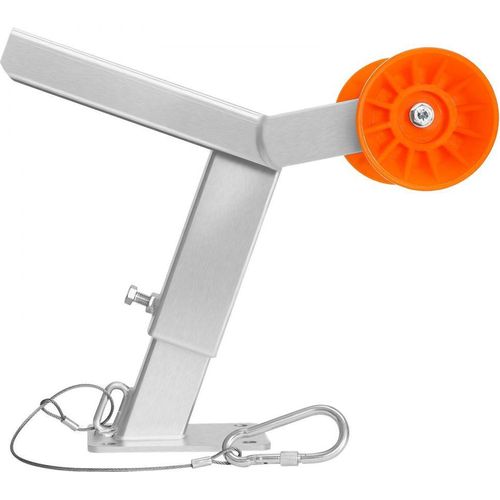 Bootsanhänger-Sitz mit Rolle Windstand 50,8-76,2mm B x 76,2-101,6mm H - Anhängersitz mit Rollenhalterung