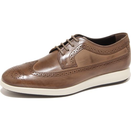 7720N braun HOGAN Schuh Schuhe Schuhe Mann Schuhe Männer