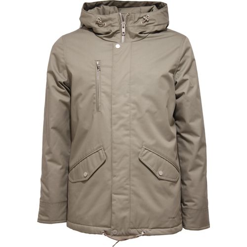 2429J ELVINE hellgraue technische Jacke Mann