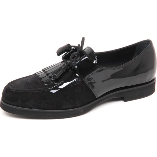 E2910 schwarz TOD'S GOMMA XL Schuh Schuh Schuh Frau