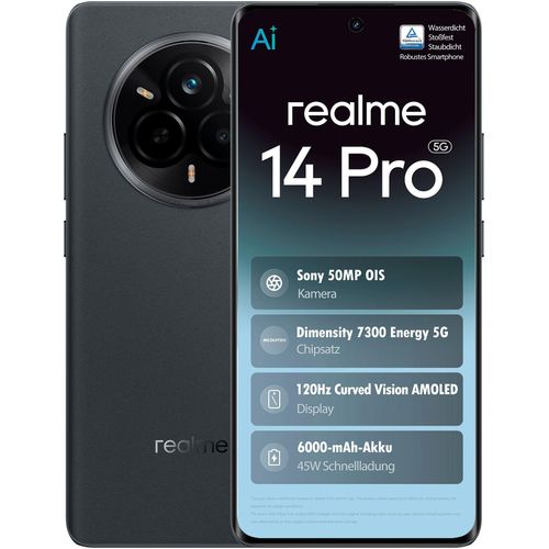 REALME Smartphone 