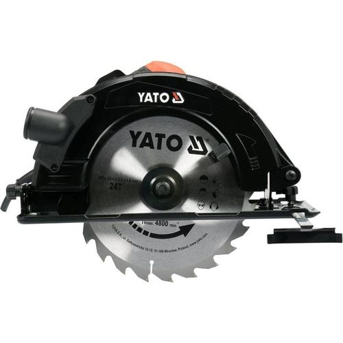 Yato YT-82154, Einzelne Fase, II, 4800 RPM, 45°, 8,5 cm, 110 dB