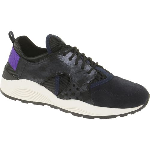 GEOX Halbschuhe D OMAYA PLUS A, Blau:39