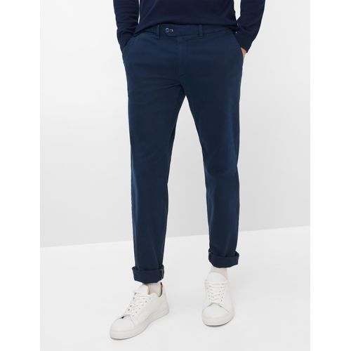 Eurex by Brax Herren Flatfronthose Style JOE NAVY, dunkelblau, Gr. 54 Image