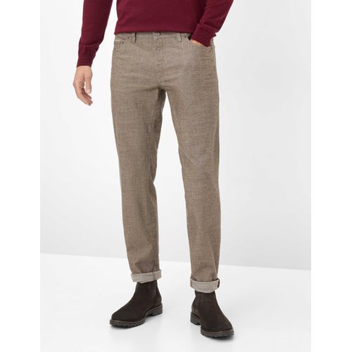 Eurex by Brax Herren Five-Pocket-Hose Style LUKE, hellbraun, Gr. 34U Image