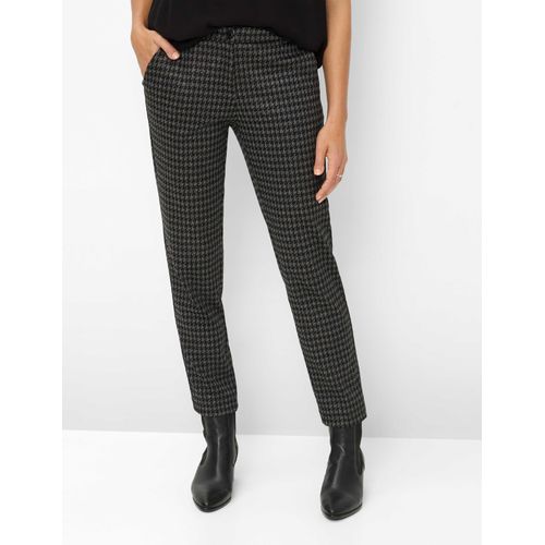 Brax Damen Chino Style MARON S SMOKE GREY, dunkelgrau, Gr. 42K Image