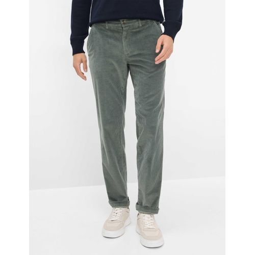 Eurex by Brax Herren Cordhose Style THILO GREEN, grün, Gr. 34U Image