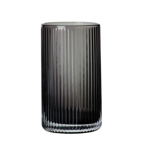 ASA Glas Juna , Grau , Glas , 280 ml , 12 cm , Essen & Trinken, Gläser, Trinkgläser