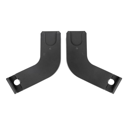 Adapter für Babyschalen für Boogy (schwarz)