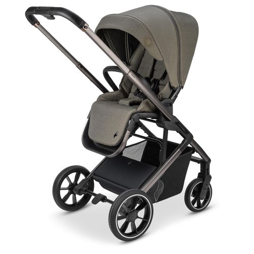 Kombi-Kinderwagen Juntos (Teak)