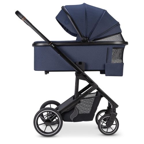 Kombi-Kinderwagen Juntos (Cobalt)