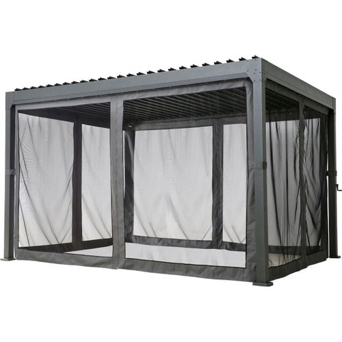 Pavillonseitenteil KONIFERA 