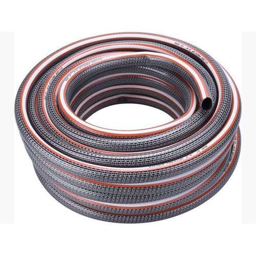 Gartenschlauch Extol Premium (9005330) blickdicht SILBER, 1