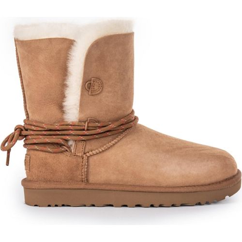 Schuhe UGG Bailey Tie 1171530CHE