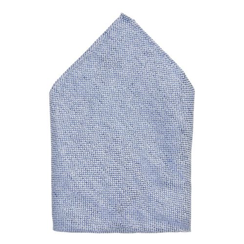 Fliege ETERNA, Herren, blau, Seide, Fliegen