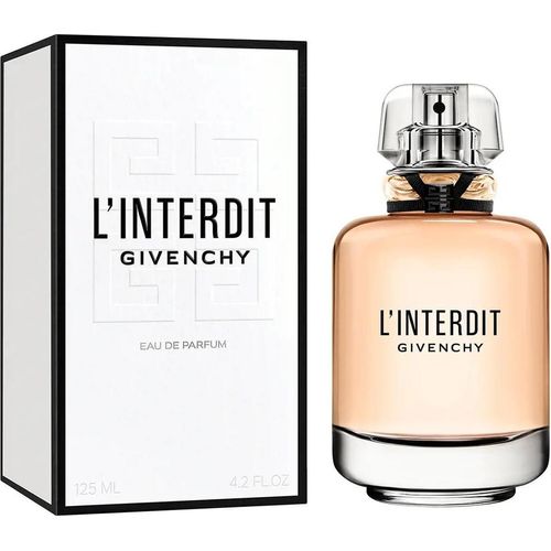 Givenchy L'INTERDIT Damenparfüm EDP 100 ml Nachfüllpackung