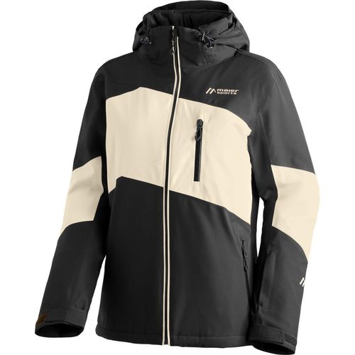 MAIER SPORTS Amiata W black/muslin 48