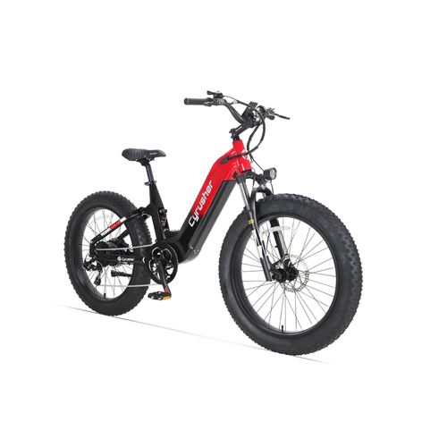 E-Bike Mountainbike Roam Step-Thru All-Terrain-Elektrofahrrad,52V 15.6Ah Shimano 7-Gang