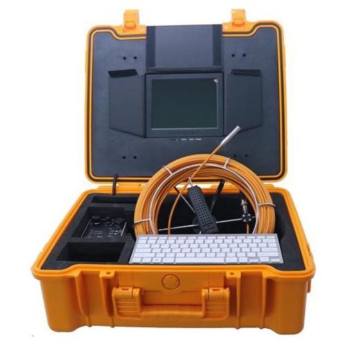 OXE InspCam Skinny Snake 10,5 mm - Inspektionskamera + 32GB SD-Karte GRATIS!