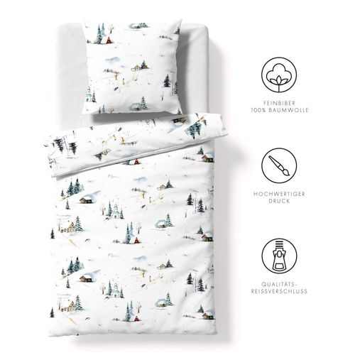 Bettwäsche FLEURESSE