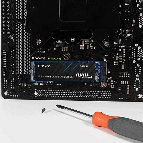 PNY CS2241 500 GB, SSD, (PCIe Gen4 x4)