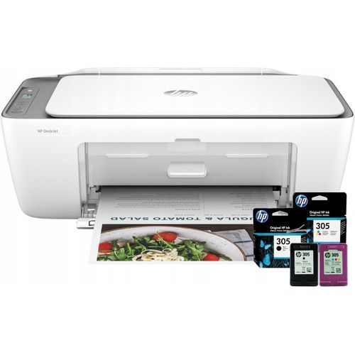 Multifunktionsdrucker Hp Deskjet 2820E Allinone Drahtlos/Farbig