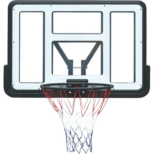 Prosport Basketballnetz und Rückwand