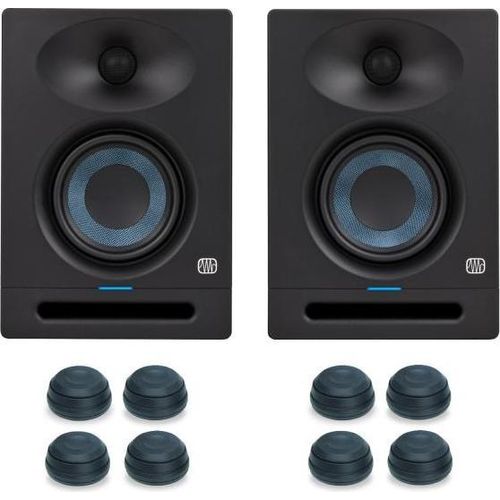 Presonus Eris Studio 4 Boxen 1 Paar mit Boxen-Füße