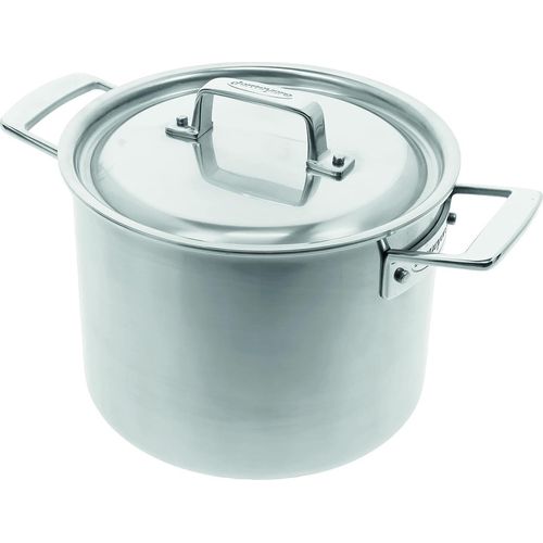 Suppentopf Essential 5 - Edelstahl - induktionsgeeignet - Ø 24 cm