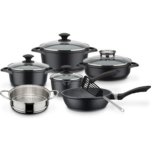 Kochgeschirr - Kochgeschirrset - Topfset - Kochgeschirr Set